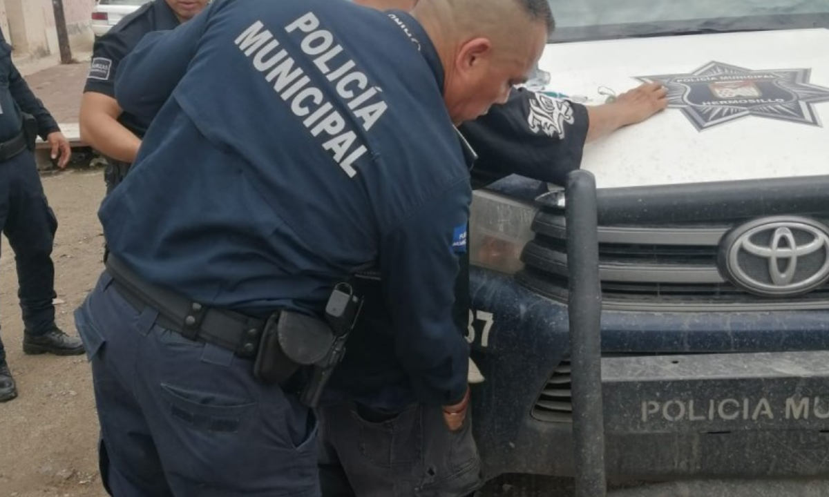 policias de Hermosillo