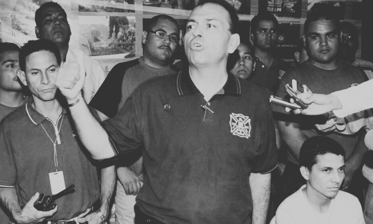 Roberto Copado Gutiérrez