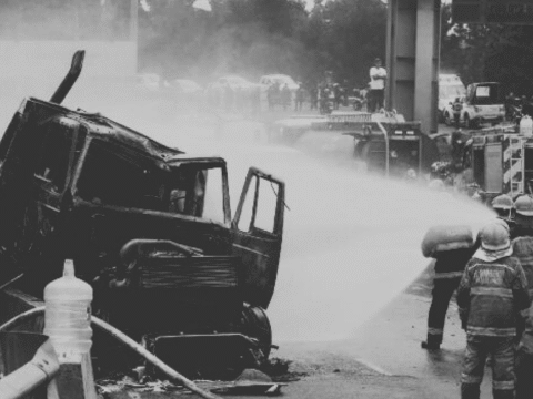 Sube a 32 la cifra de personas fallecidas por explosión de pipa en Iztapalapa; cinco permanecen hospitalizadas
