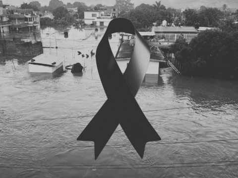 Suman 78 muertos por lluvias y 23 personas siguen desaparecidas: Sheinbaum