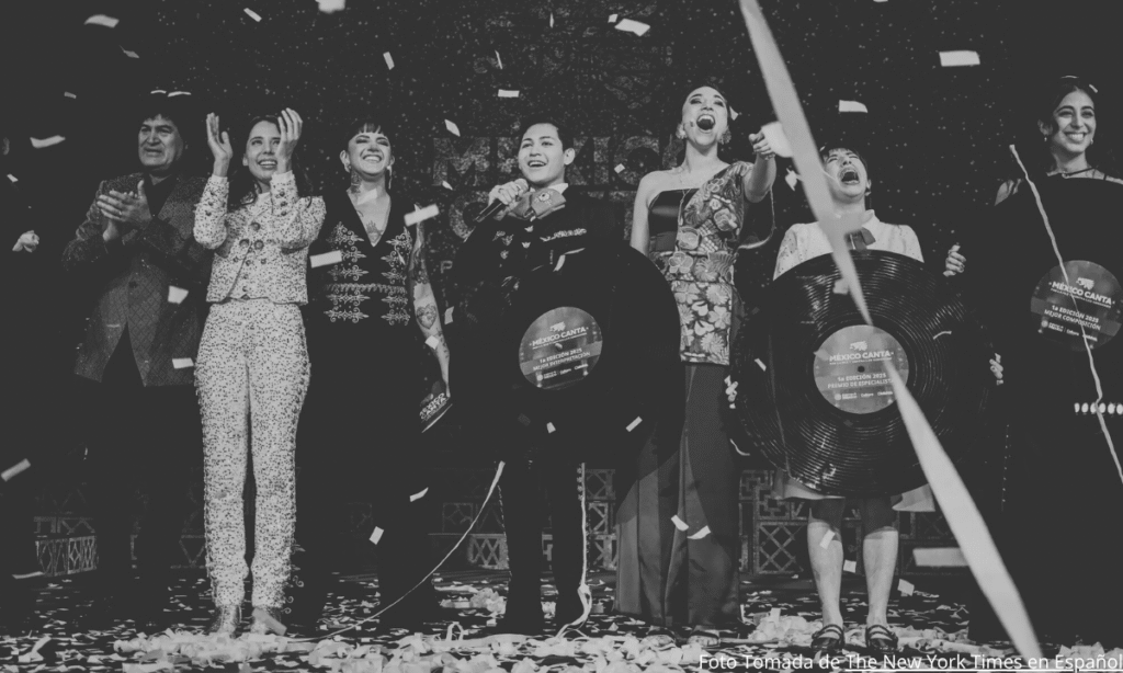 México canta