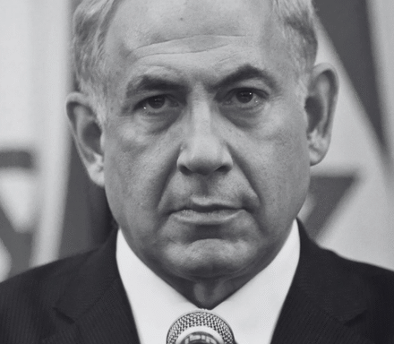 Benjamin Netanyahu