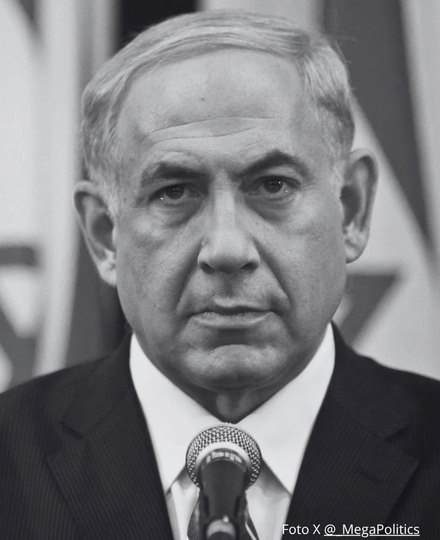 Benjamin Netanyahu