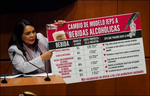 Aumentar impuestos a cerveza, tabaco y bebidas azucaradas sí reduce su consumo, confirman expertos