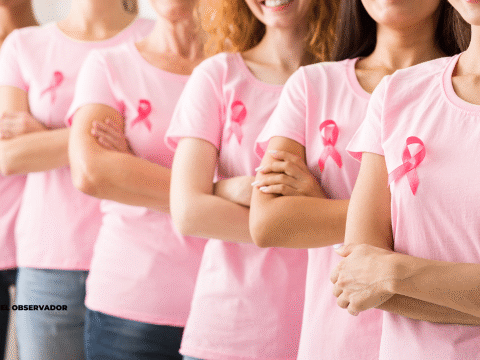 Anuncian el gobierno federal plan contra el cáncer de mama