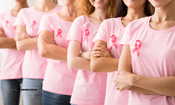 Anuncian el gobierno federal plan contra el cáncer de mama