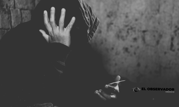 Intentó vender a su hijo para comprar drogas, lo arrestan casi 10 años después