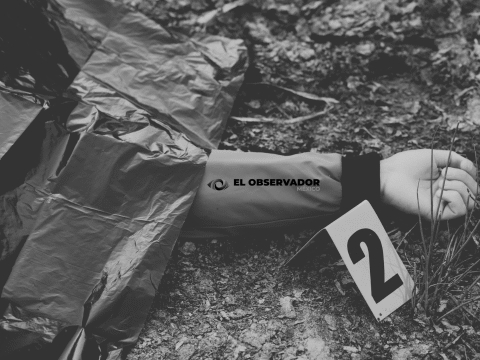 Homicidios en Mexico