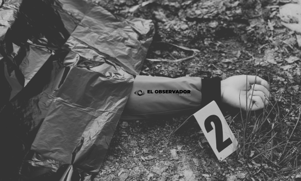 Homicidios en Mexico