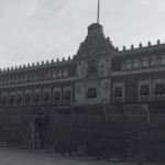 Sheinbaum blinda Palacio Nacional y descalifica la protesta de la generación Z: “Ni a chavorrucos llegan”