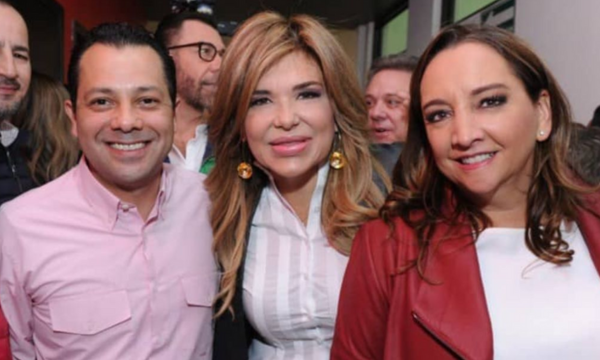 Van 11 exfuncionarios del gobierno de Claudia Pavlovich investigados en Sonora; PRI acusa persecución política