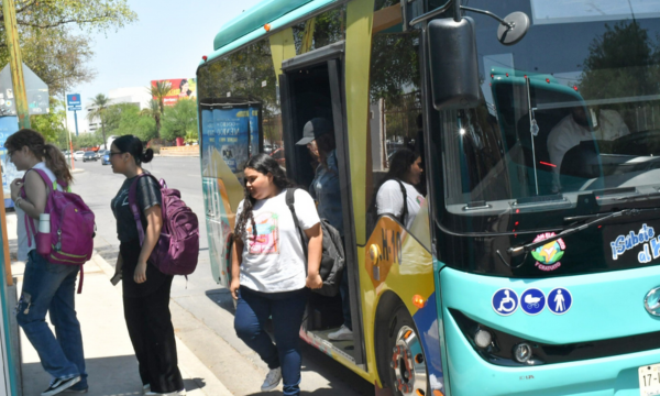 Suspenderán servicio de H Bus a partir del lunes 22 de diciembre