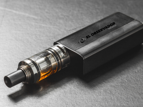 MORENA da luz verde a la prohibición de vapeadores en México