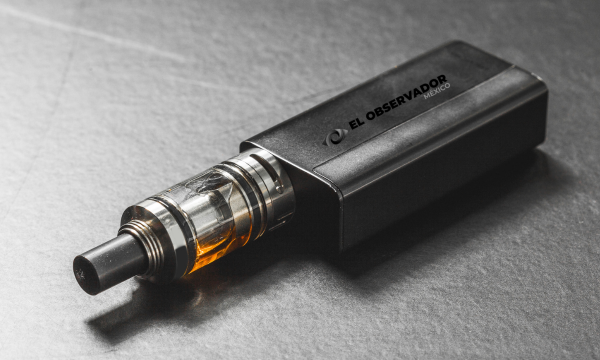 MORENA da luz verde a la prohibición de vapeadores en México