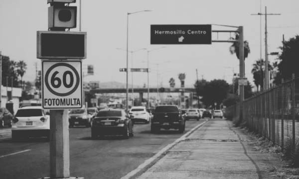  Congreso del Estado no autoriza el cobro de las fotomultas en Hermosillo