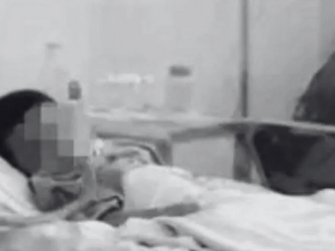 Niña de 10 años esta grave de salud tras dar a luz