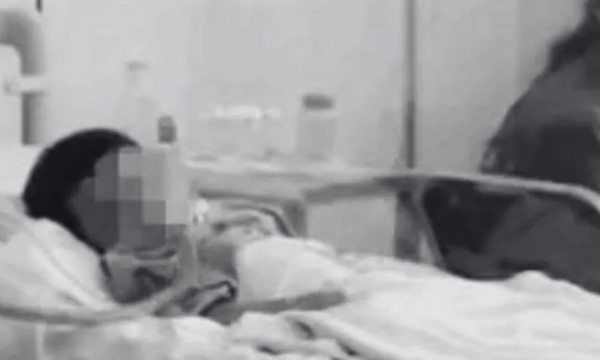 Niña de 10 años esta grave de salud tras dar a luz