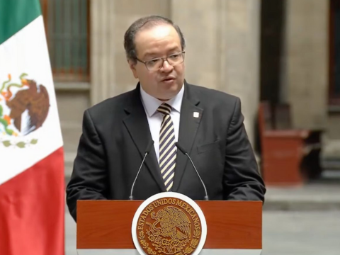 Rector de la UNAM alerta: educación superior pública enfrenta retos inéditos por recortes presupuestales