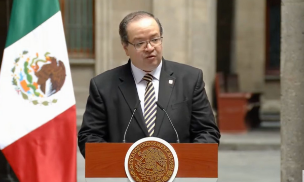 Rector de la UNAM alerta: educación superior pública enfrenta retos inéditos por recortes presupuestales