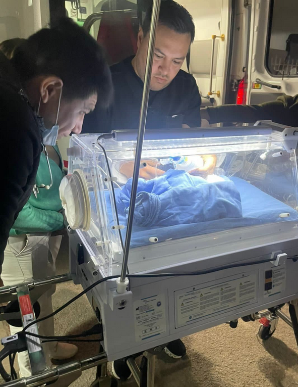 Abandonan a recién nacido en contenedor de basura en Hermosillo