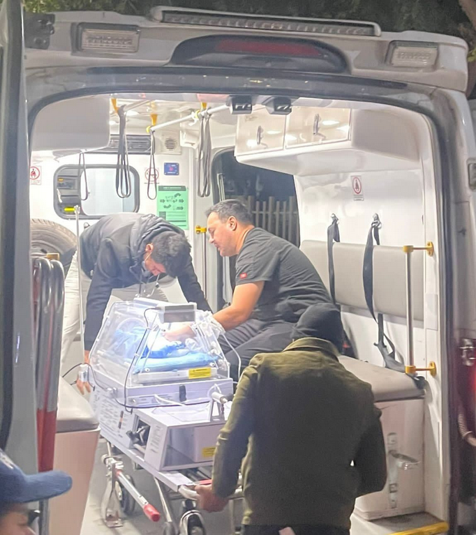 Abandonan a recién nacido en contenedor de basura en Hermosillo