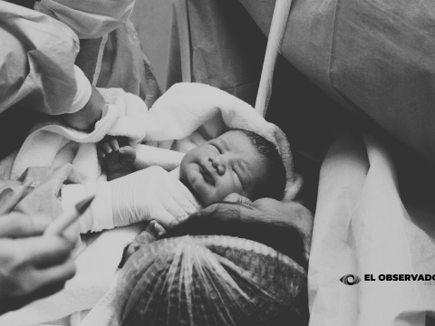 Abandonan a recién nacido en contenedor de basura en Hermosillo