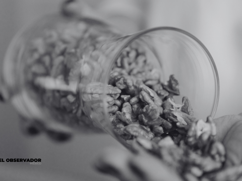 Comer nueces todos los días se asocia con una reducción del riesgo cardiovascular