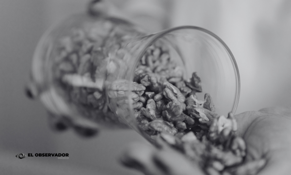 Comer nueces todos los días se asocia con una reducción del riesgo cardiovascular
