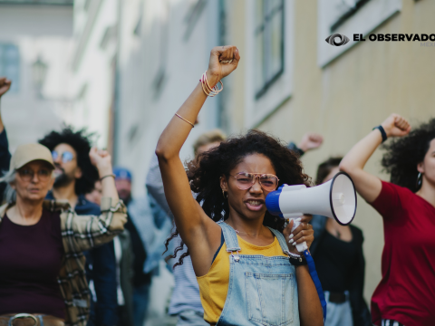 La SCJN invalida ley que exigía autorización para manifestarse en Sonora