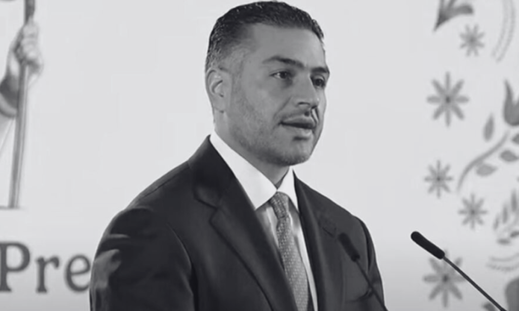 Omar García Harfuch