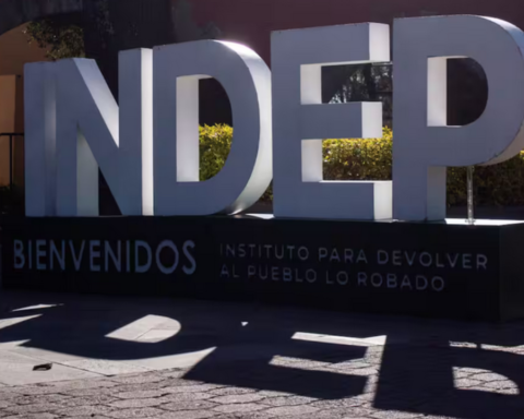 El Instituto para Devolver al Pueblo lo Robado Pierde más de 23 mdp en carros y pantallas robadas