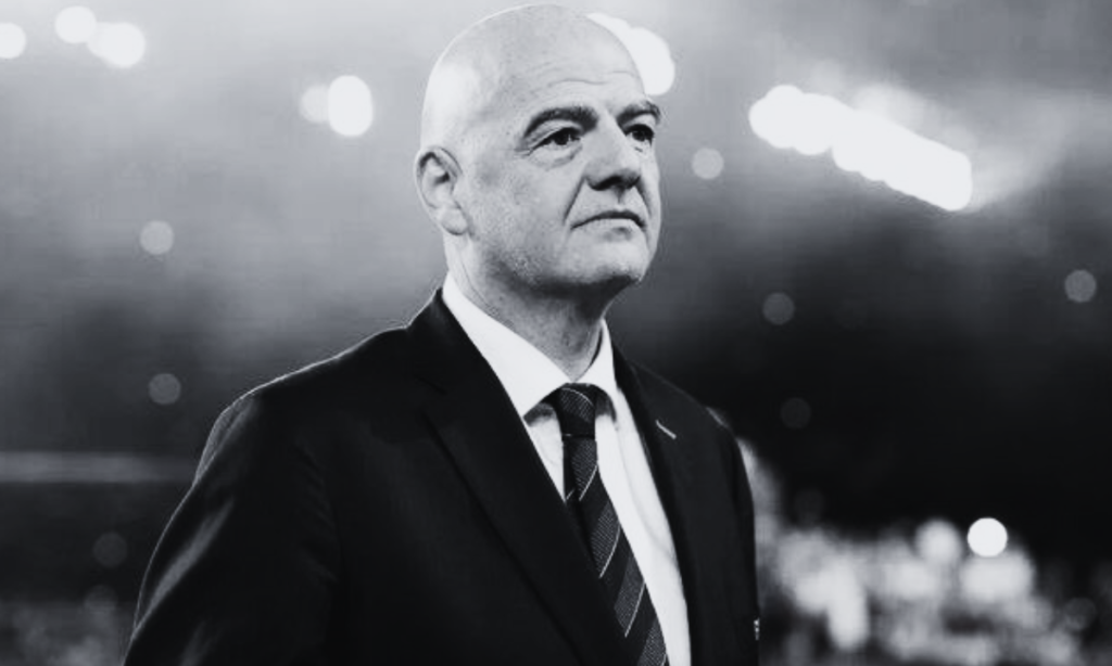 "Irán estará en la Copa del Mundo": Infantino