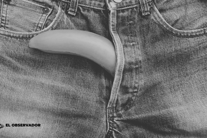 No es el glande: científicos hallaron el "punto G" del pene