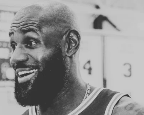 LeBron James responde al ataque de Trump con sarcasmo mordaz