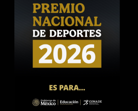 ¡Orgullo mexicano! María Espinoza, Isaac del Toro y Guillermo Ochoa ganan el Premio Nacional de Deportes 2026