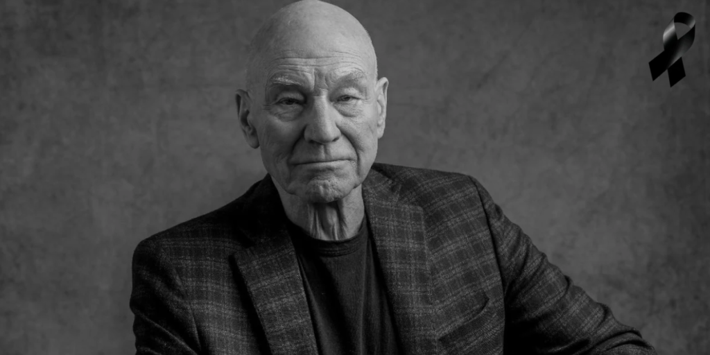 Patrick Stewart
