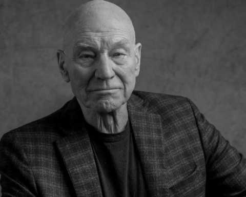 Patrick Stewart