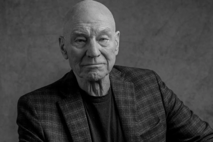 Patrick Stewart